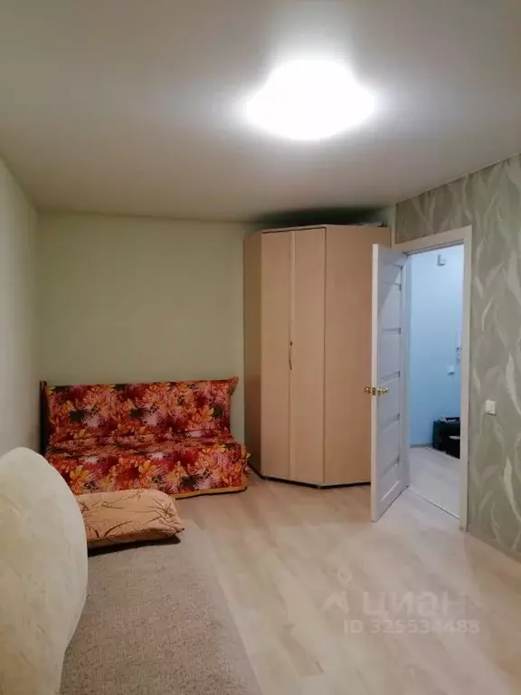 1-к кв. Марий Эл, Медведево городское поселение, Медведево пгт ул. ... - Фото 2