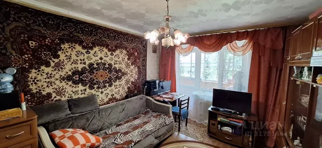 2-к кв. Калужская область, Калуга Турынино мкр, ул. Льва Толстого, 4/1 ... - Фото 0