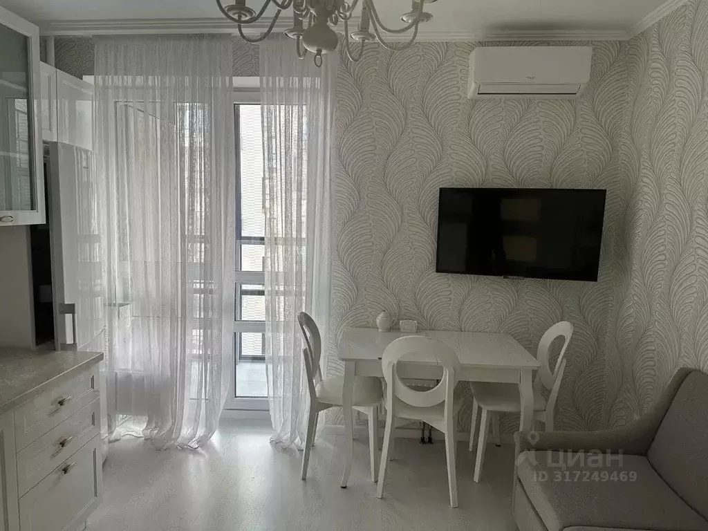 1-к кв. Татарстан, Казань ул. Калинина, 32 (43.0 м) - Фото 1