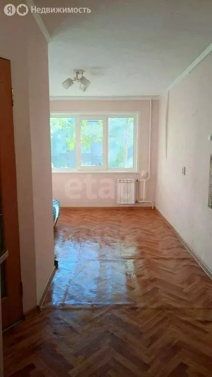 1к в -комнатной квартире (16.9 м) - Фото 2