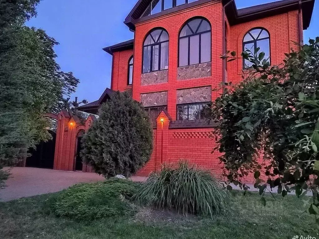 Дом в Ростовская область, Ростов-на-Дону Араратский пер., 17/23 (312 ... - Фото 2