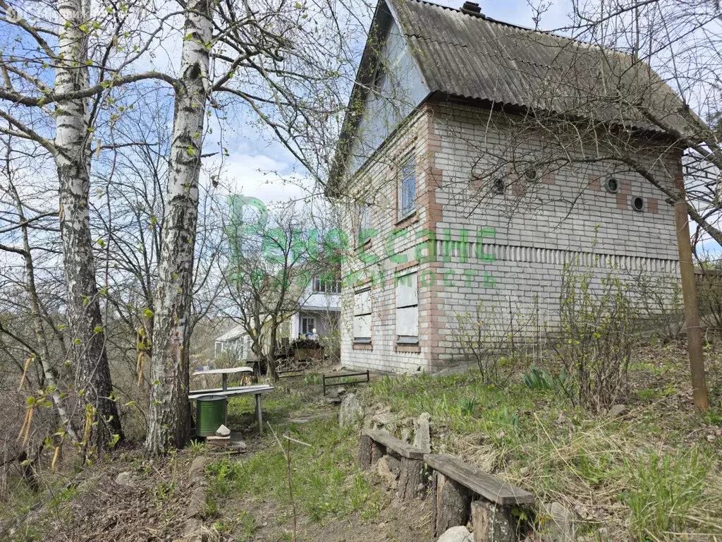 Дом в Брянский район, Супоневское сельское поселение, село Супонево ... - Фото 1