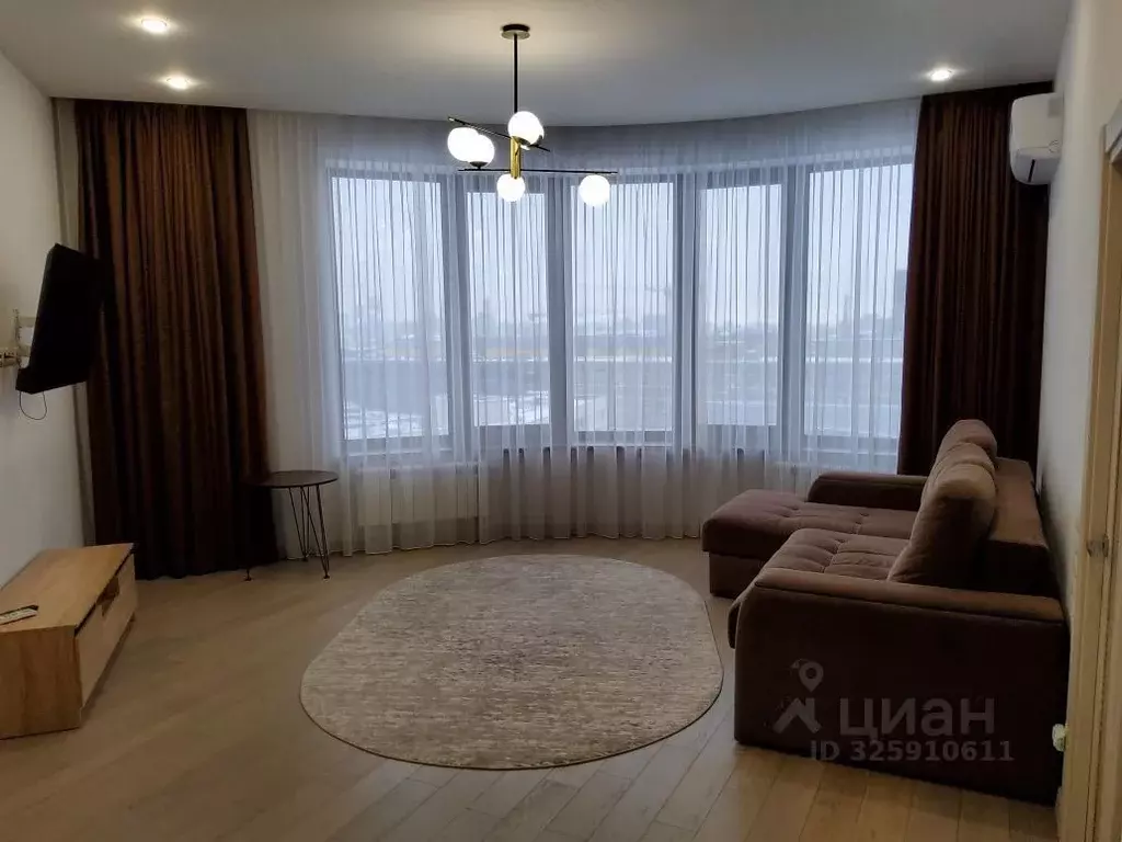 2-к кв. Москва проезд Невельского, 6к1 (71.0 м) - Фото 1