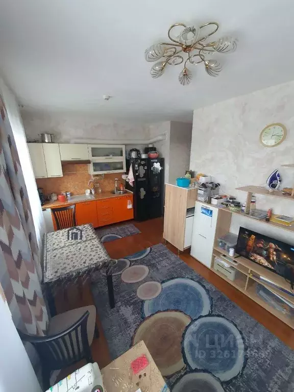 1-к кв. Иркутская область, Иркутск ул. Маяковского, 67/2 (39.8 м) - Фото 1