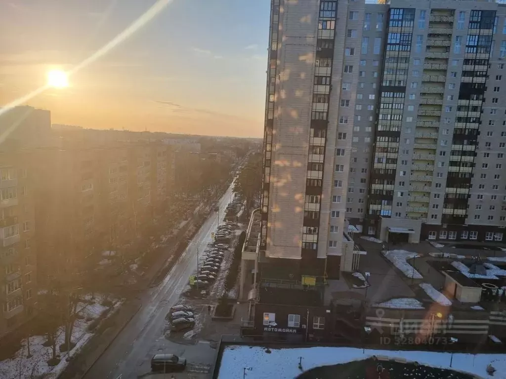 2-к кв. Московская область, Пушкино ул. Тургенева, 15Б (52.9 м) - Фото 2