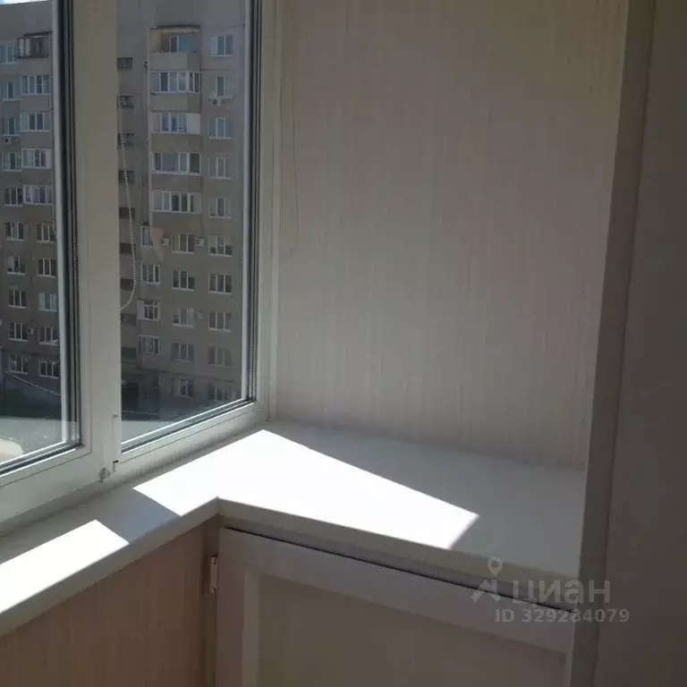1-к кв. Самарская область, Новокуйбышевск ул. Островского, 38 (30.4 м) - Фото 2