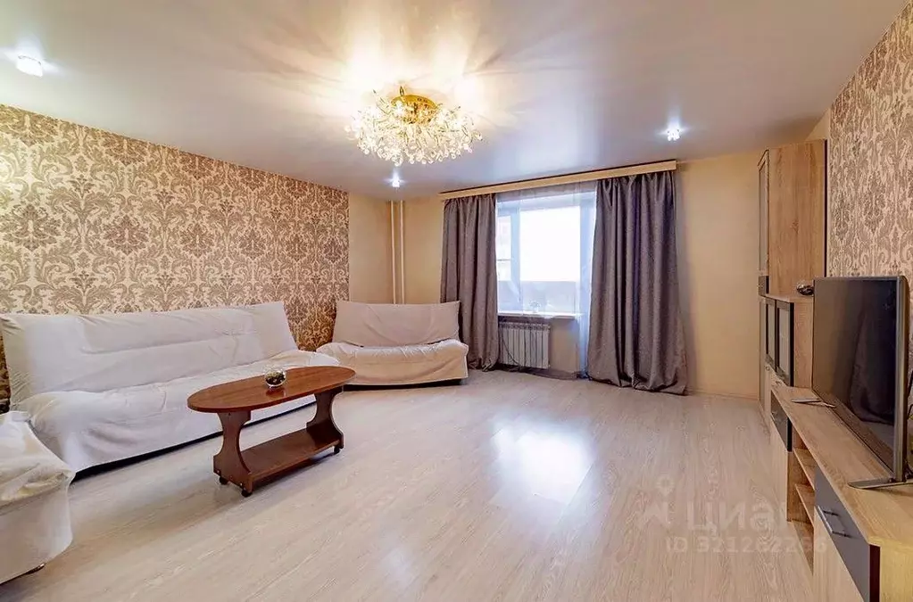 2-к кв. Тульская область, Тула Пионерская ул., 1 (59.0 м) - Фото 1