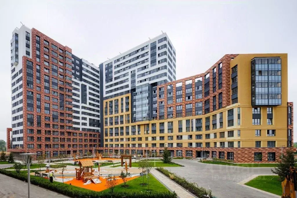 2-к кв. Тверская область, Тверь ул. 2-я Красина, 64 (61.9 м) - Фото 0