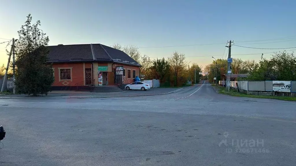 Торговая площадь в Ростовская область, Аксайский район, Истоминское ... - Фото 0