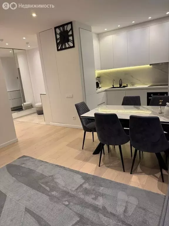 2-комнатная квартира: Москва, Рябиновая улица, 3к3 (61.9 м) - Фото 2