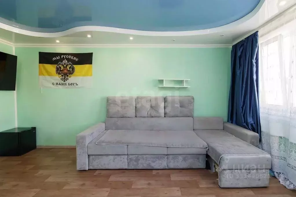 3-к кв. Тюменская область, Тюмень ул. Василия Гольцова, 3 (75.3 м) - Фото 1