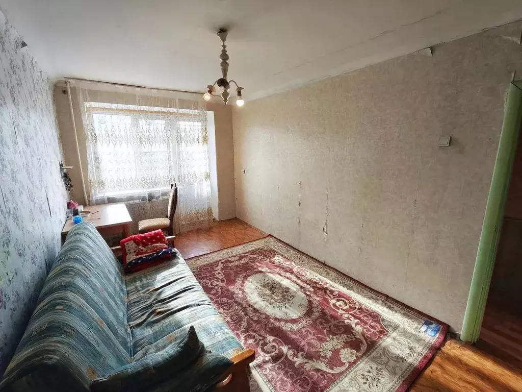 1-к кв. Ставропольский край, Ставрополь № 27 мкр, ул. Фроленко, 6 ... - Фото 2