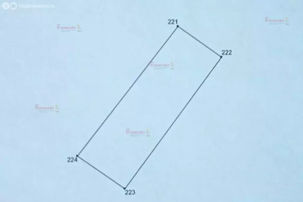 Участок в Екатеринбург, улица Гагарина (5 м) - Фото 1