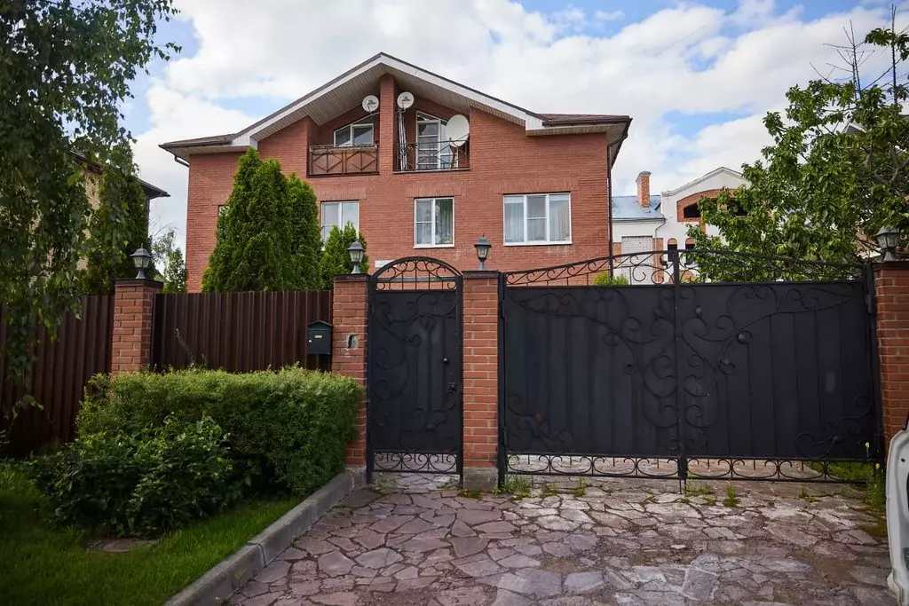 Таунхаус в Тверская область, Тверь Заветный пер., 17 (226 м) - Фото 0