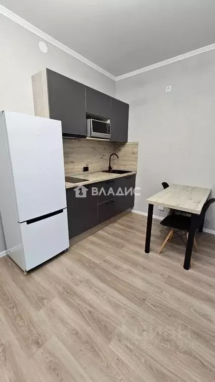 Студия Санкт-Петербург пос. Шушары, ул. Нины Петровой, 10к1 (24.9 м) - Фото 1