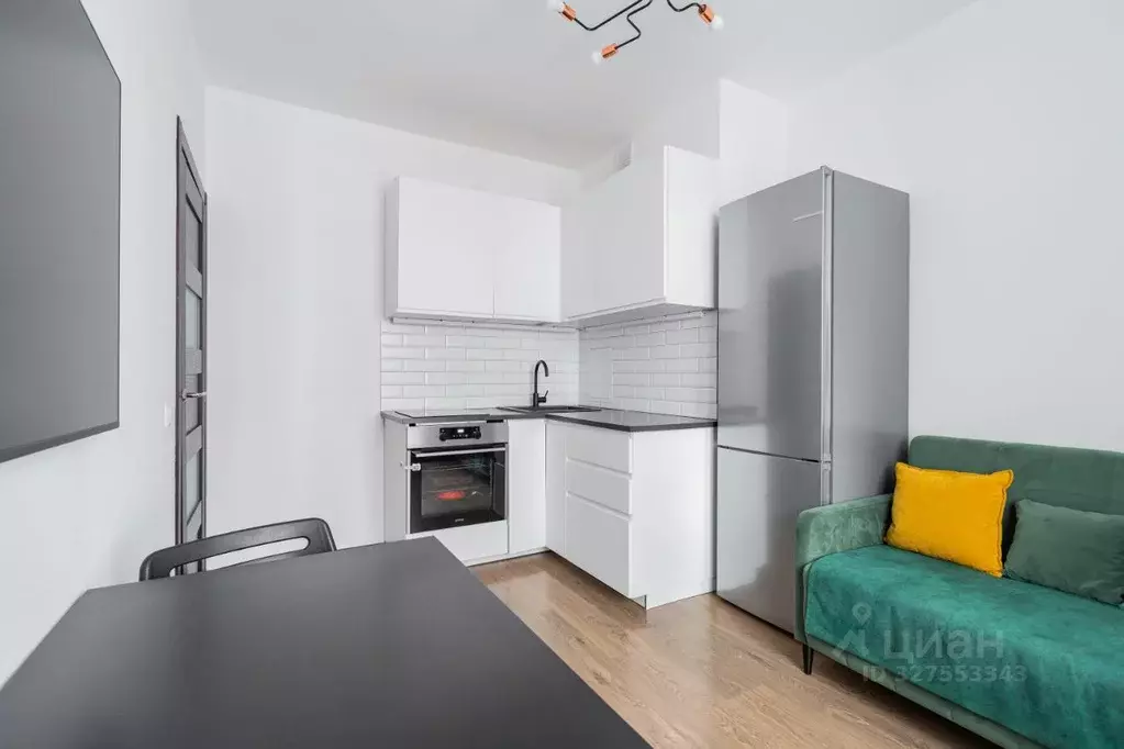 1-к кв. Санкт-Петербург Усть-Славянка тер., просп. Советский, 36к2 ... - Фото 1