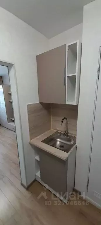 1-к кв. Новгородская область, Великий Новгород просп. Мира, 31к2 (18.3 ... - Фото 2