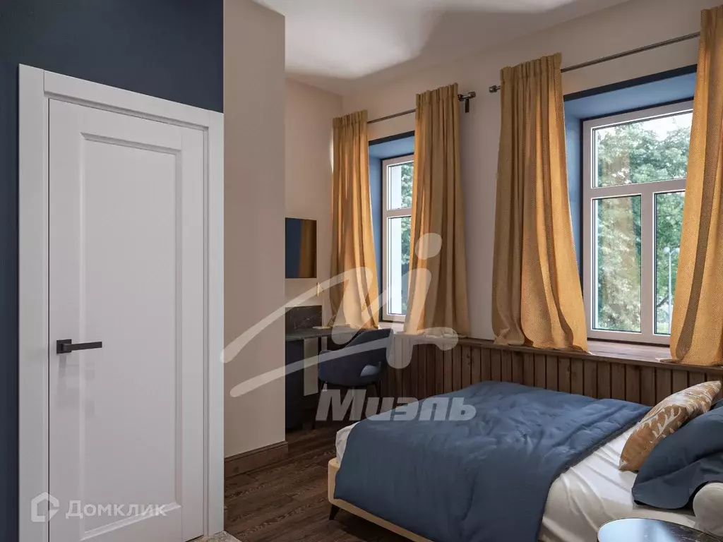 Продаётся 1-к квартира, 15.1 м - Фото 0