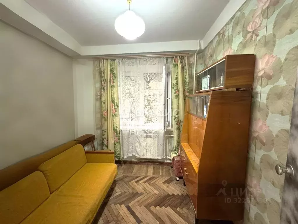 3-к кв. Ростовская область, Ростов-на-Дону ул. Мечникова, 148 (46.0 м) - Фото 2