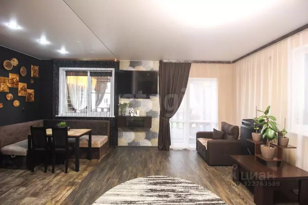 Дом в Алтайский край, Барнаул городской округ, пос. Центральный ул. ... - Фото 2