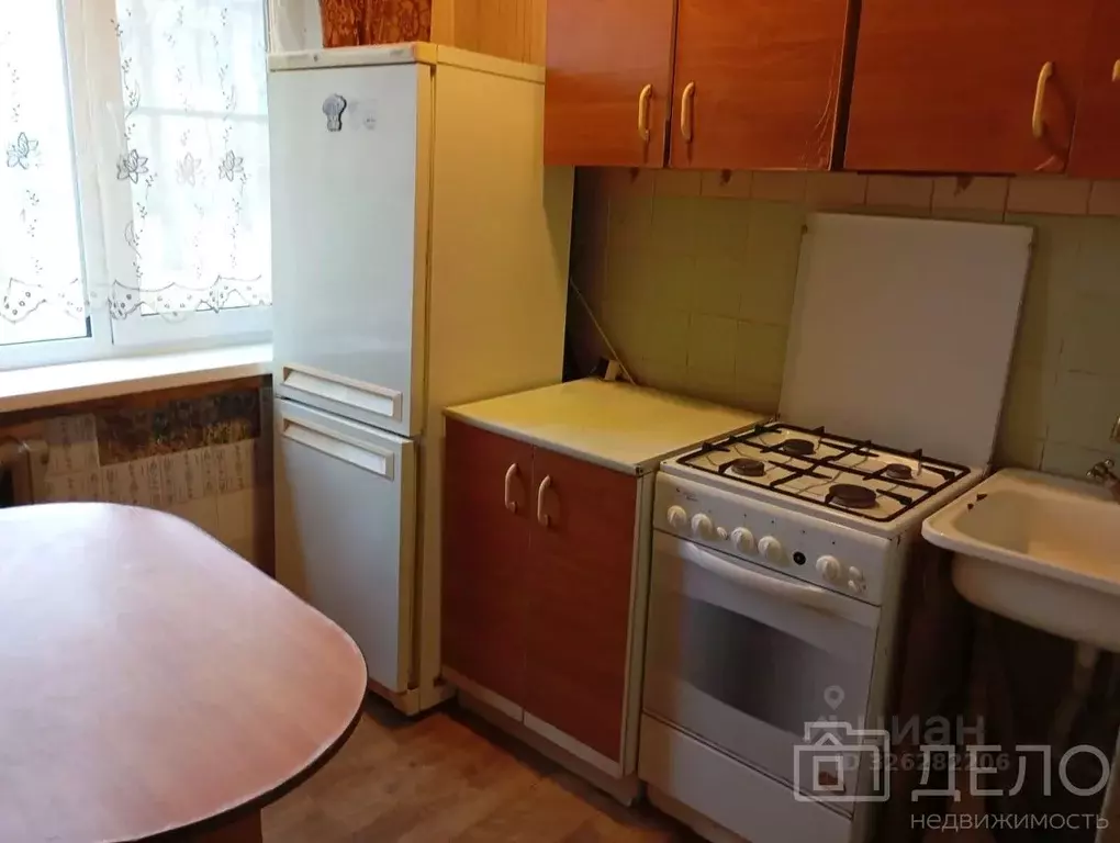 2-к кв. Рязанская область, Рязанский муниципальный округ, пос. Окский ... - Фото 2