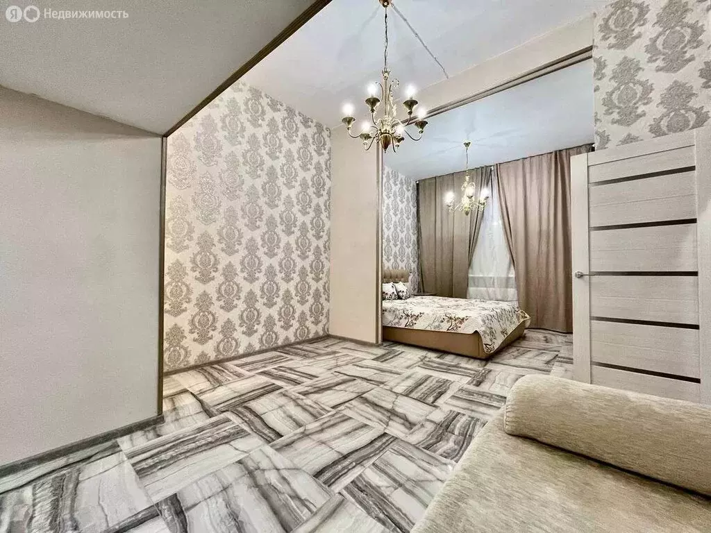 2-комнатная квартира: Ярославль, улица Свердлова, 74 (59 м) - Фото 1