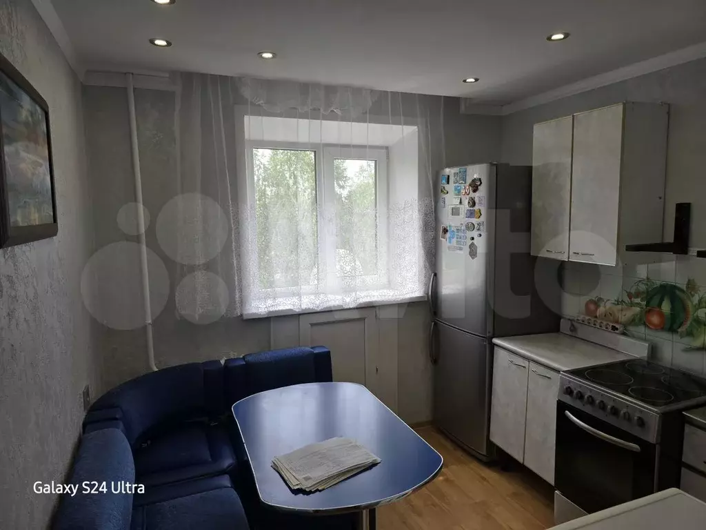 1-к. квартира, 38 м, 3/5 эт. - Фото 0