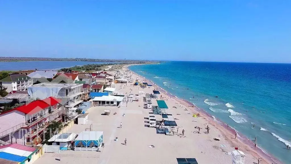 Участок в Крым, Сакский район, с. Штормовое  (6.0 сот.) - Фото 1