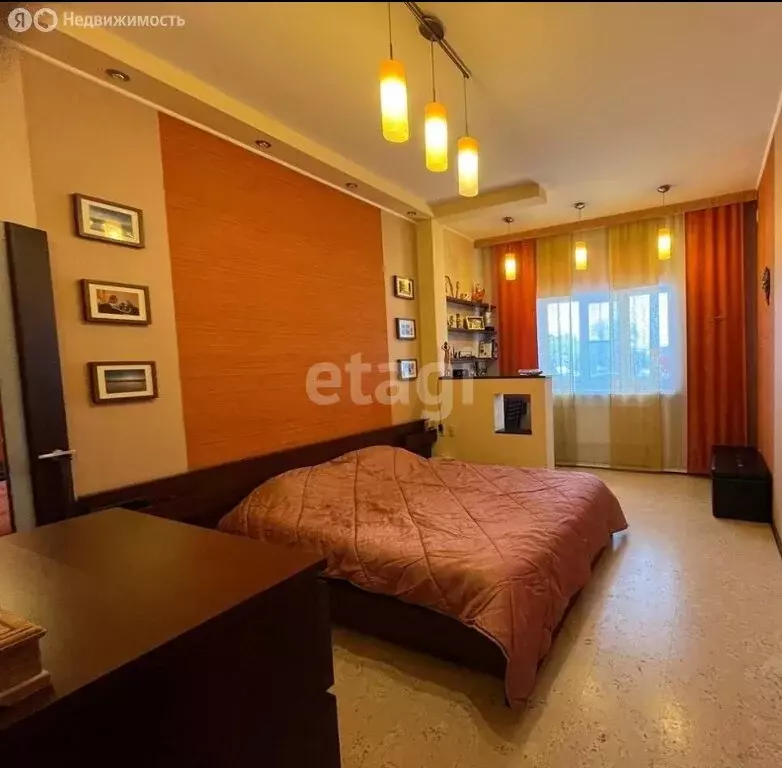 3-комнатная квартира: Вологда, Пригородная улица, 8Г (106.1 м) - Фото 2