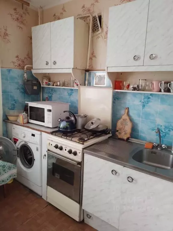 3-к кв. Воронежская область, Бутурлиновка Заводская ул., 50А (57.0 м) - Фото 1