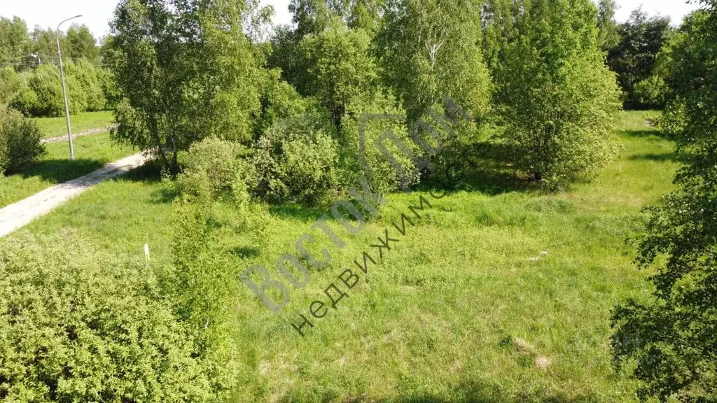 Участок в Московская область, Электросталь городской округ, пос. ... - Фото 1