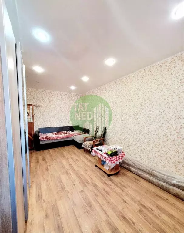 1-к. квартира, 33,3 м, 8/10 эт. - Фото 1