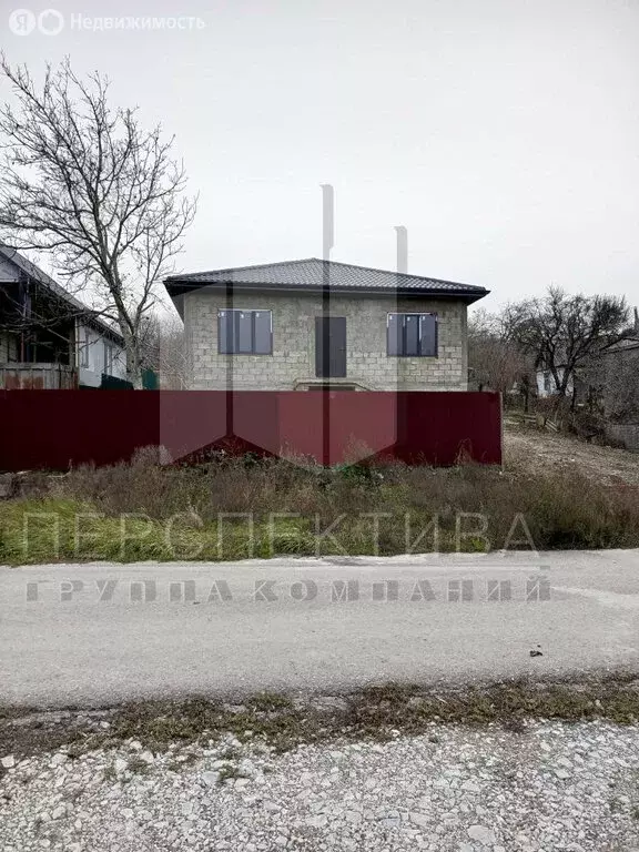 Дом в посёлок Верхнебаканский, Баканская улица, 12 (90 м) - Фото 0