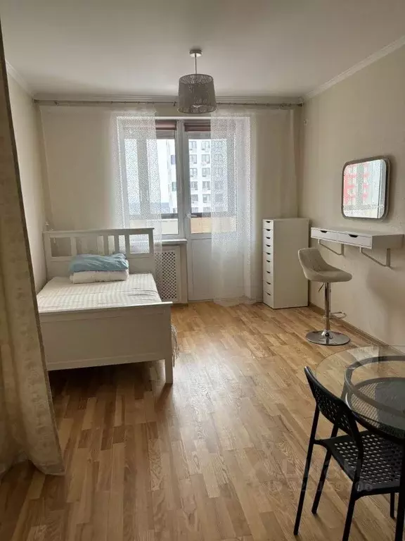 Студия Московская область, Реутов Юбилейный просп., 69 (30.0 м) - Фото 1