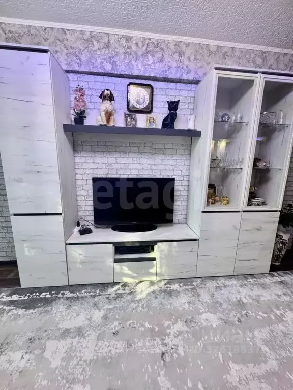 3-к кв. Алтайский край, Бийск Коммунарский пер., 17 (60.2 м) - Фото 1