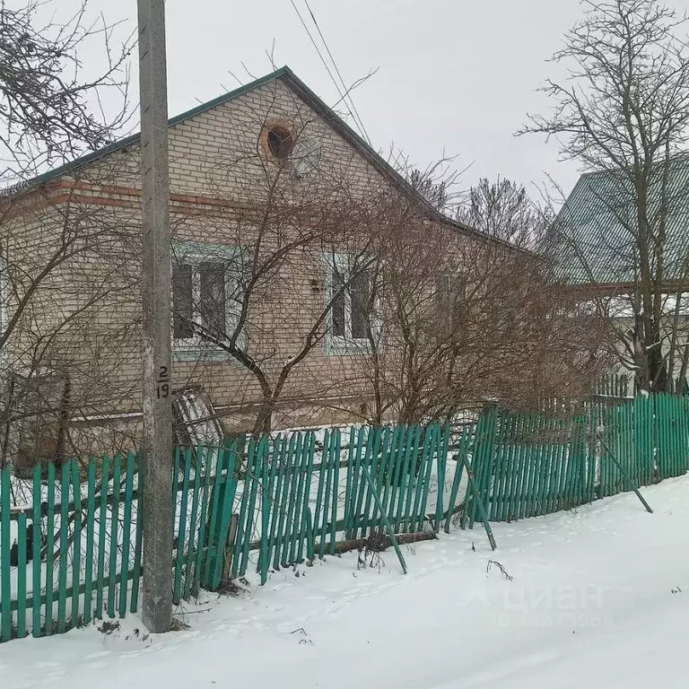 Дом в Смоленская область, Гагаринский район, д. Никольское Заречная ... - Фото 0