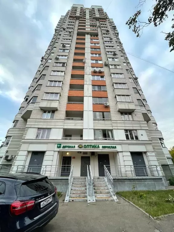 1-к кв. Москва Жигулевская ул., 14к2 (45.0 м) - Фото 1