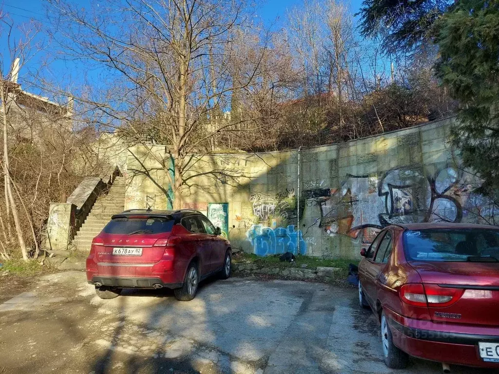 Участок в Крым, Ялта ул. Свердлова, 33 (8.0 сот.) - Фото 1