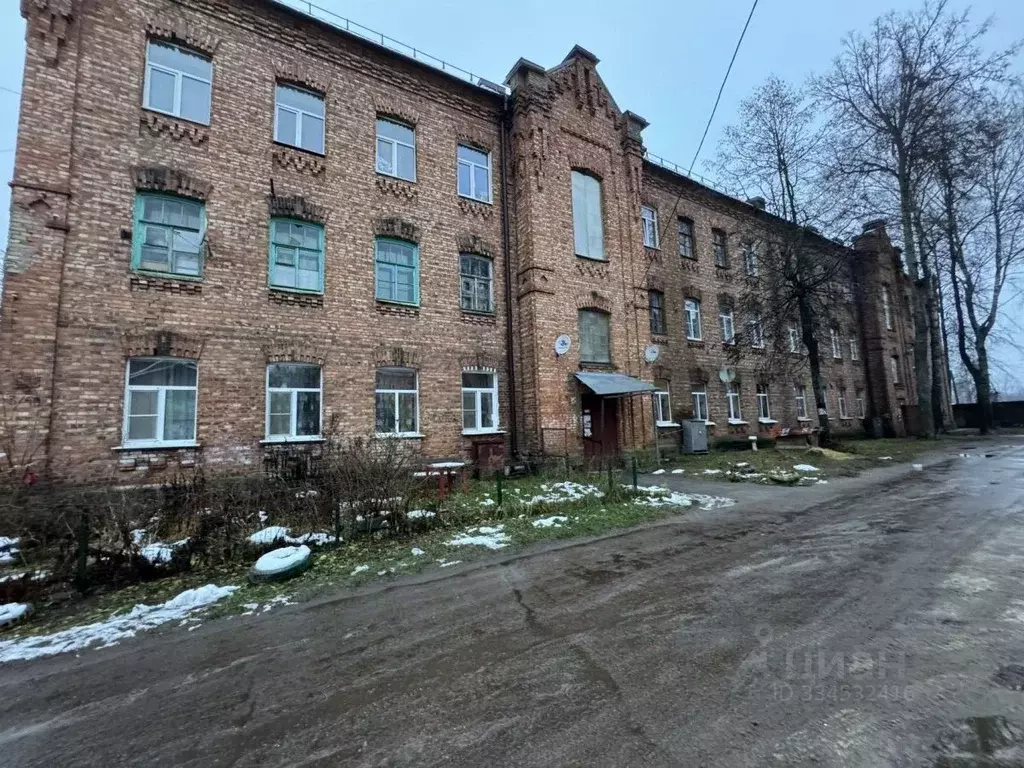 Комната Ленинградская область, Луга Луга-3 тер., 3/40 (10.1 м) - Фото 1