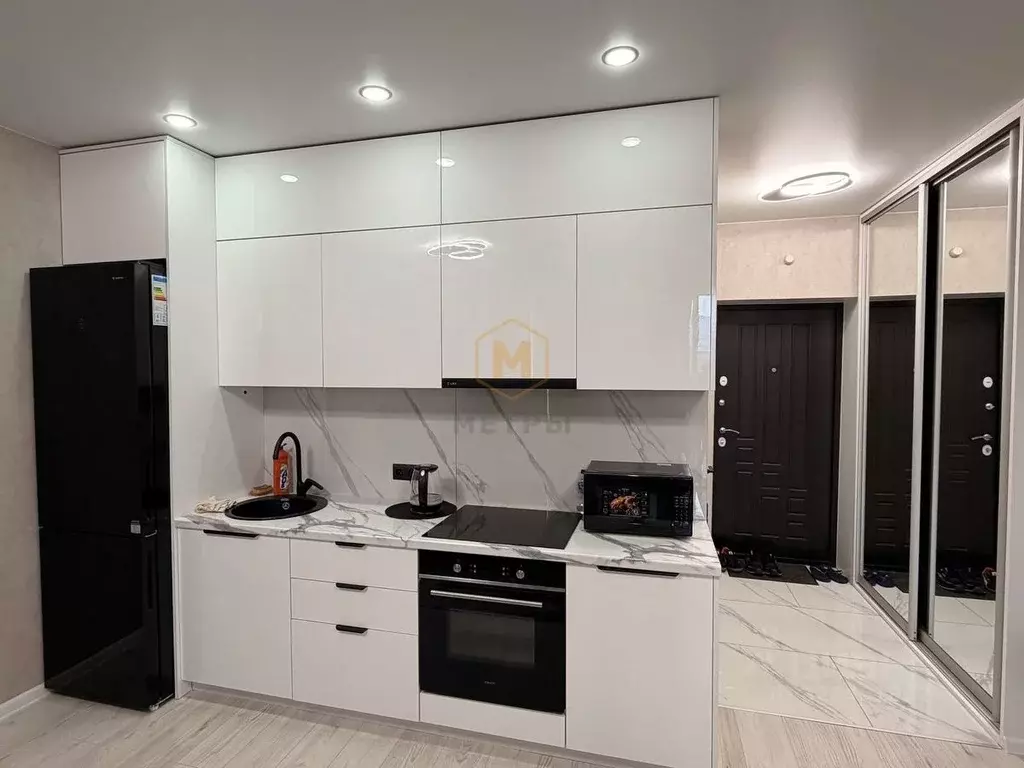 Студия Белгородская область, Белгородский район, Разумное рп ул. Имени ... - Фото 2