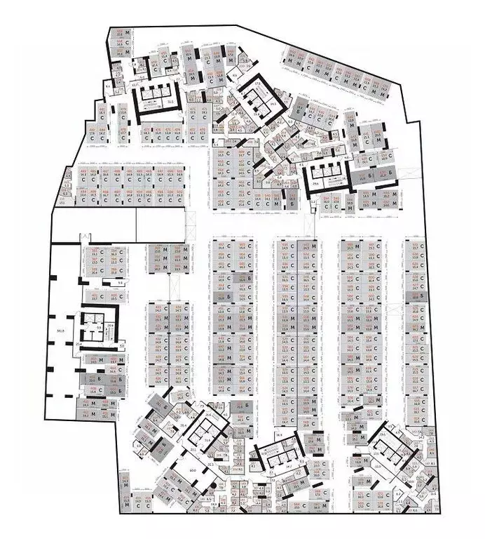 Гараж в Москва ул. Академика Волгина, 2К1 (14 м) - Фото 1