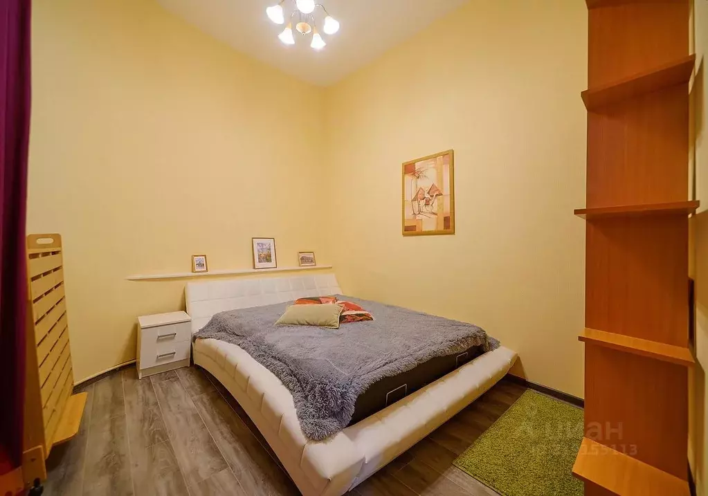 2-к кв. Санкт-Петербург наб. Канала Грибоедова, 15 (70.0 м) - Фото 1