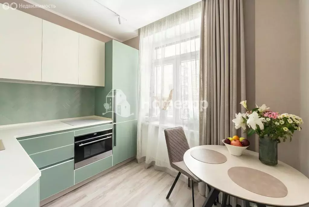 3-комнатная квартира: Москва, улица Барклая, 5к5 (56.9 м) - Фото 1