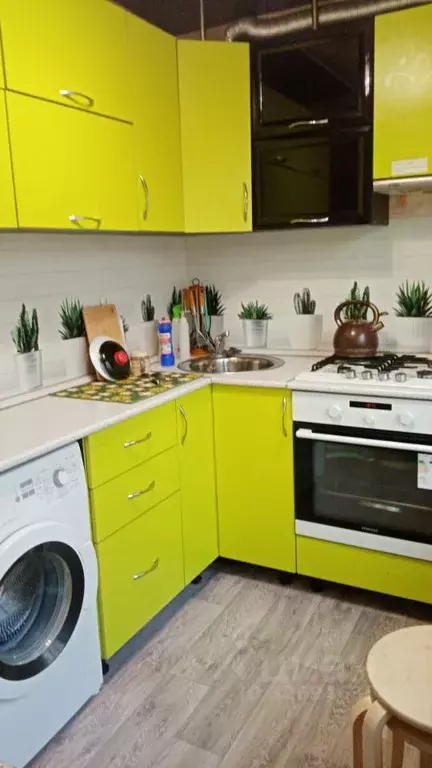 2-к кв. Архангельская область, Мирный ул. Ломоносова, 8 (42.0 м) - Фото 1