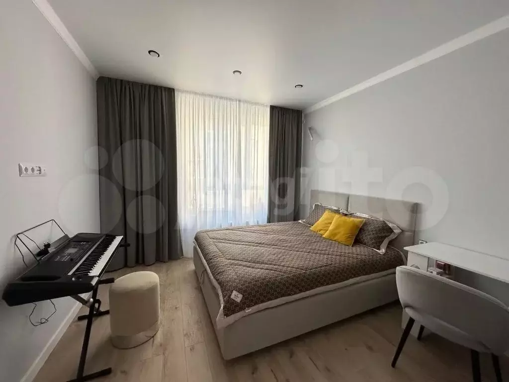 2-к. квартира, 70 м, 15/24 эт. - Фото 1