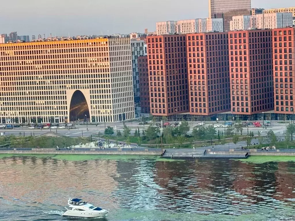 2-к кв. Москва Новоданиловская наб., 8к3 (36.0 м) - Фото 1