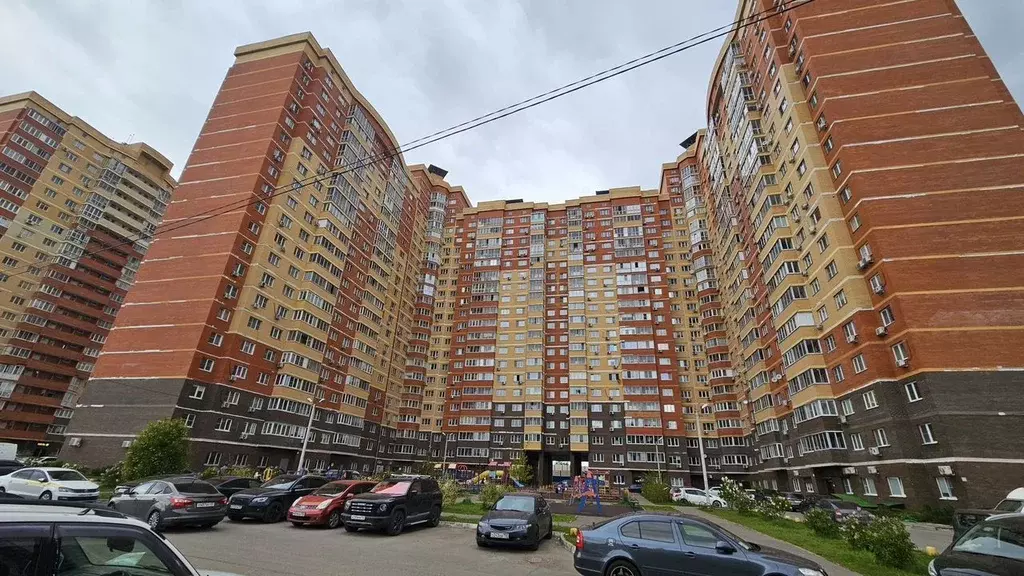 1-к кв. Московская область, Подольск городской округ, пос. Сосновый ... - Фото 1