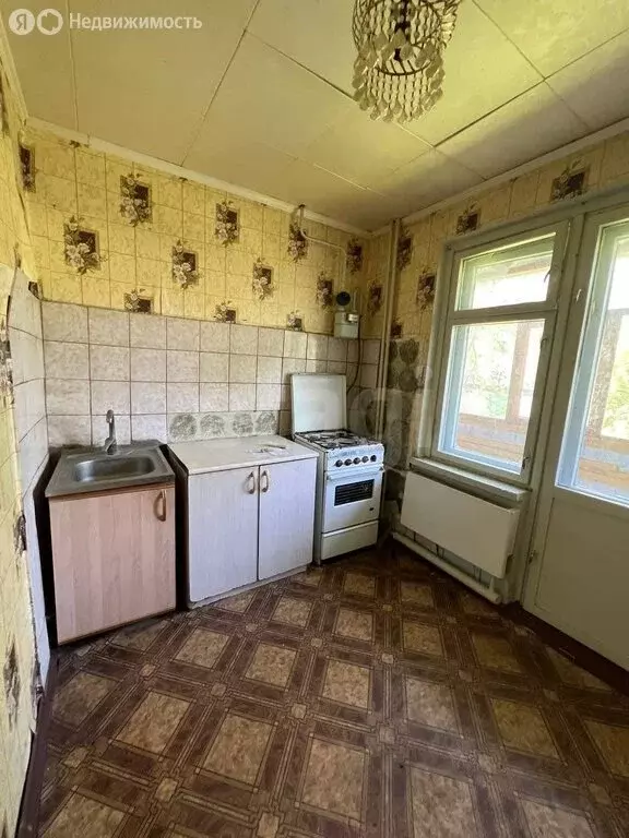 1-комнатная квартира: Достижение, Фабричная улица, 38 (33.4 м) - Фото 0