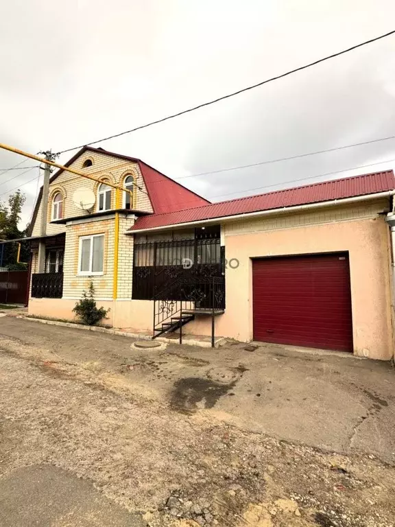 Коттедж в Саратовская область, Саратов 1-й дп, проезд Луговой, 1 (137 ... - Фото 2