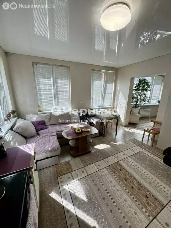 2-комнатная квартира: Пятигорск, улица Гоголя, 8 (65 м) - Фото 2